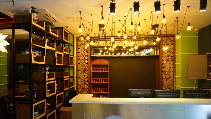 重庆龙头寺鱼餐厅-2