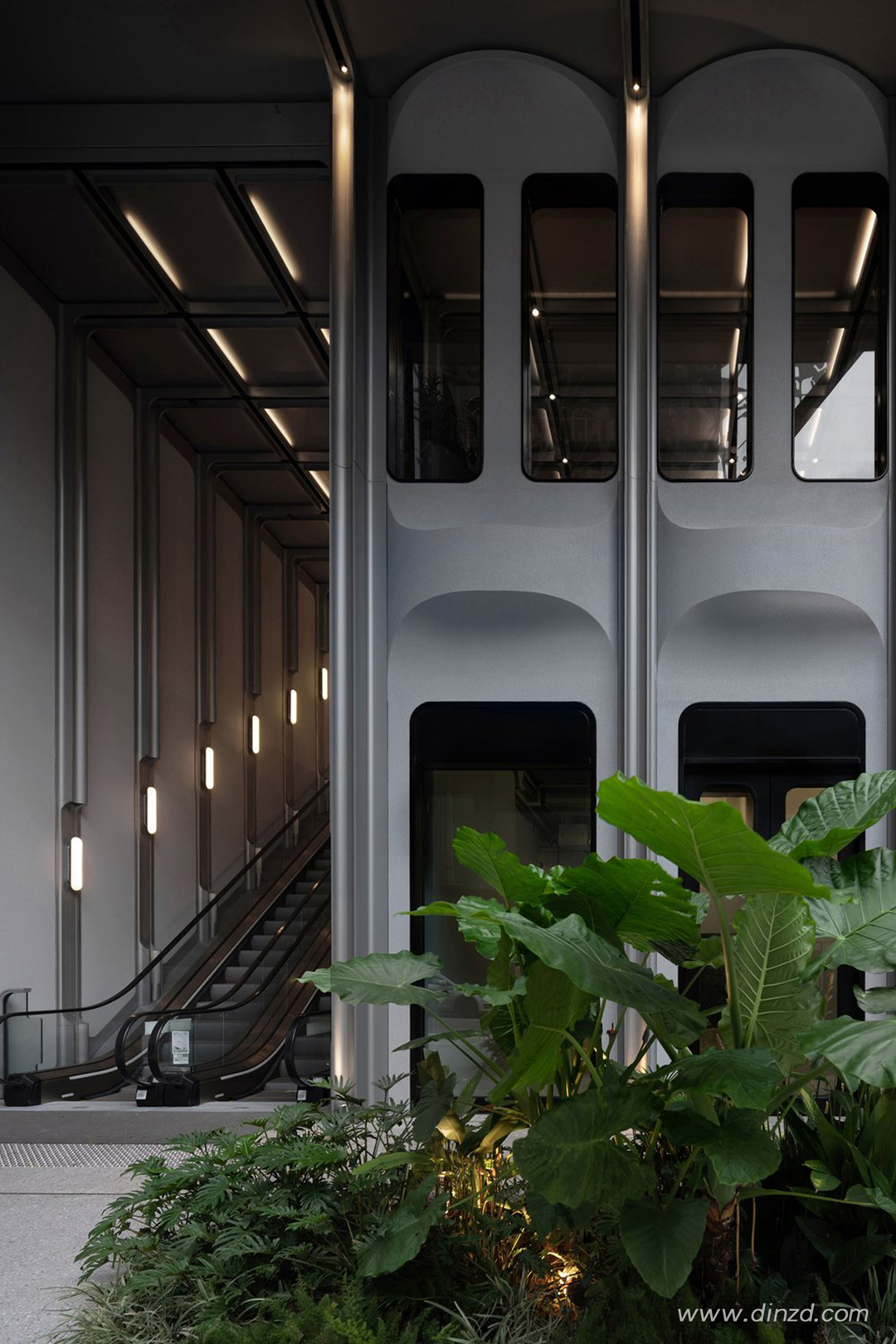 工匠实验室丨中国香港丨NC Design  Architecture Ltd.-10