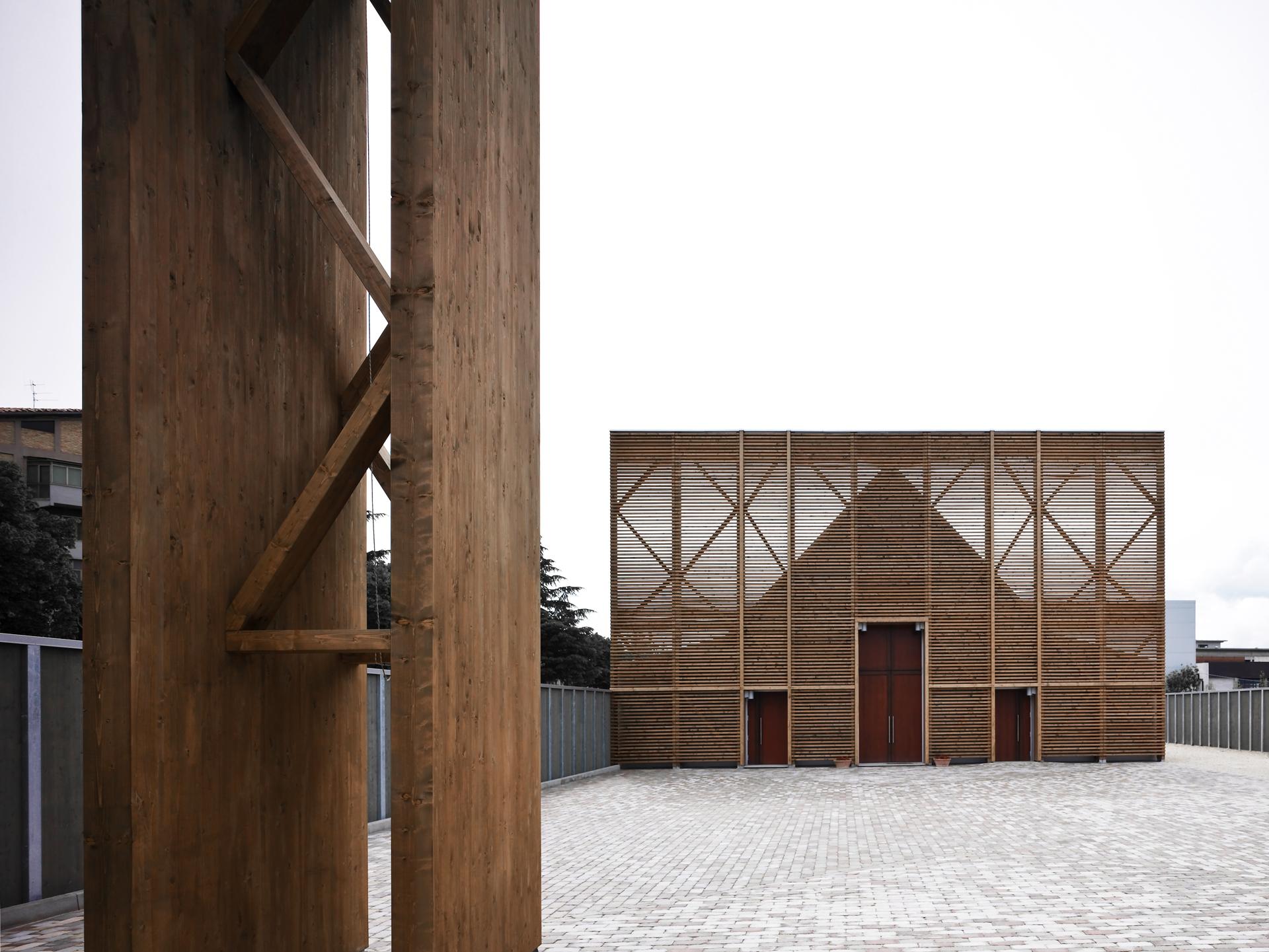 Church of San Bernardino - ACPV ARCHITECTS-8