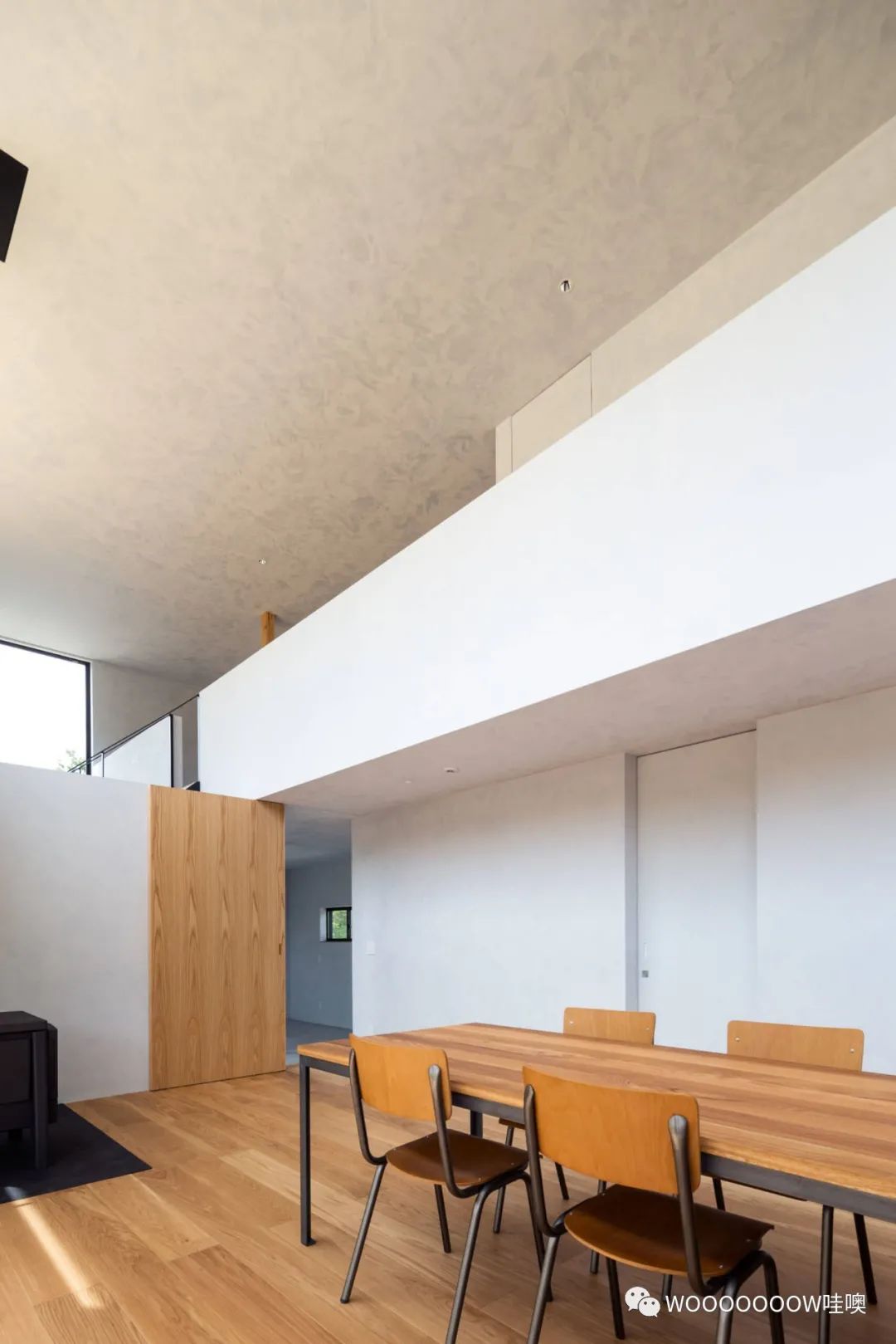 日本长野 Hotakaariake 住宅 | 室内外无缝对接-15