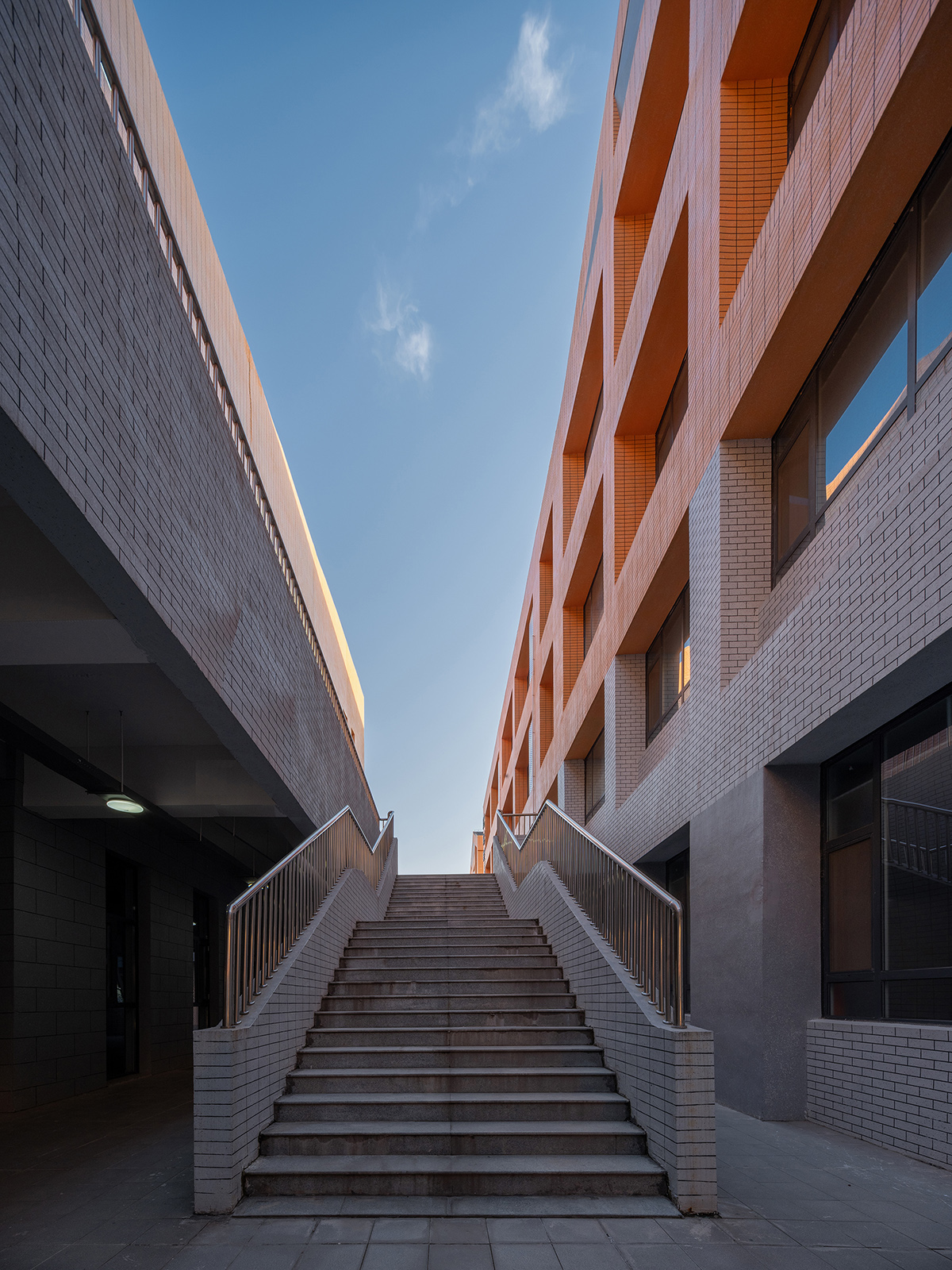 北大新世纪章丘实验学校丨中国济南丨象外营造工作室-83