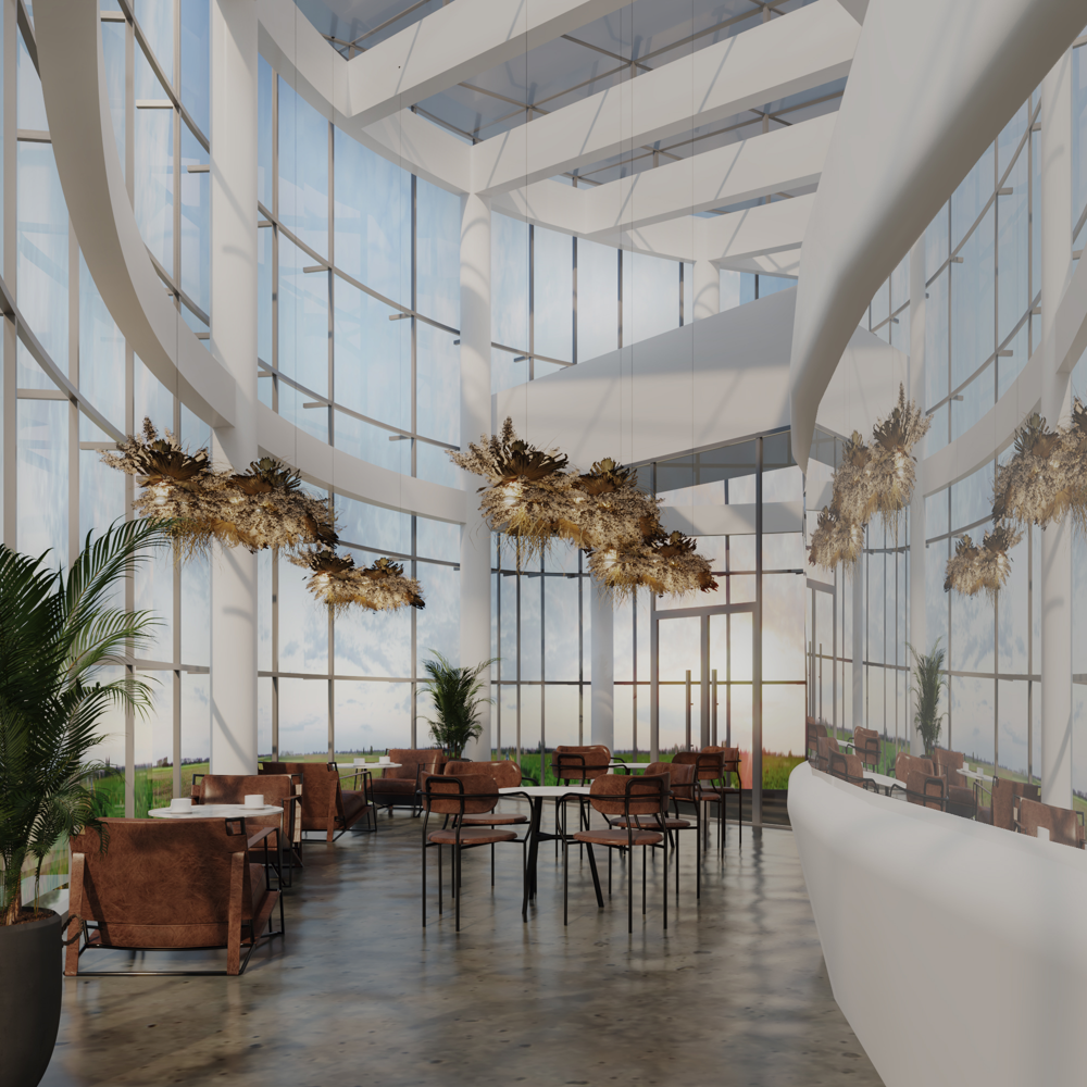 葫芦窝理想村建筑和室内设计方案丨中国天津-23