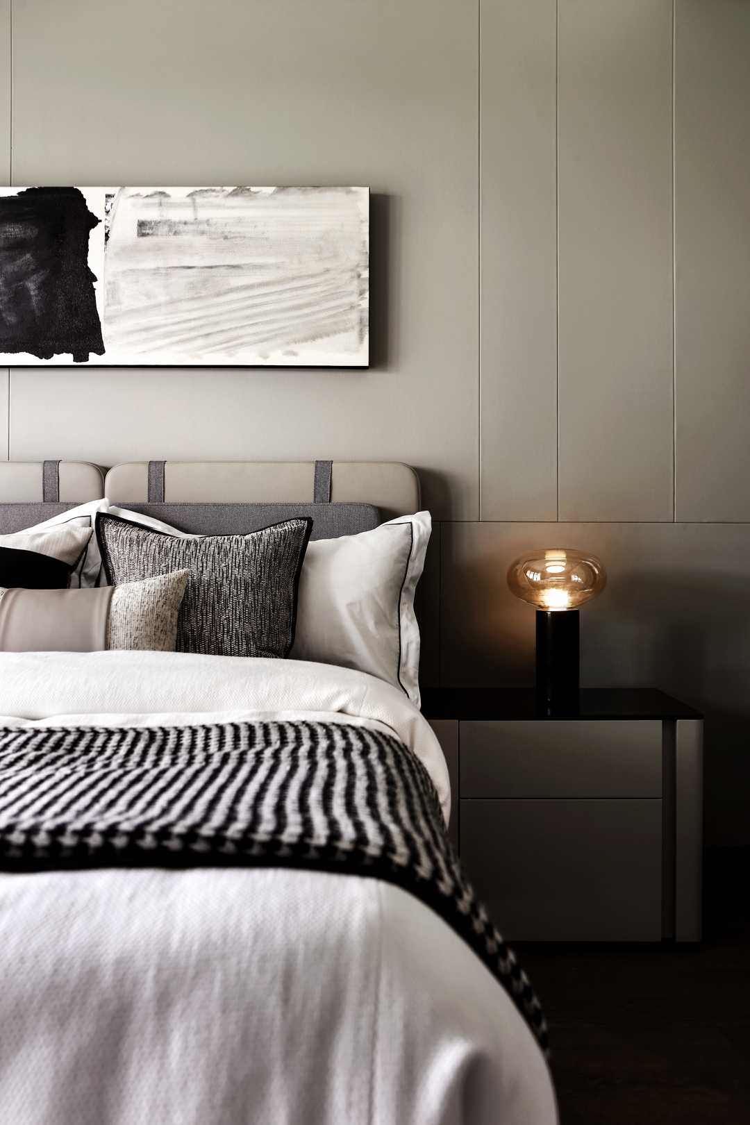 爱与欢乐交融的温馨家园 · 亚运城「天逸」样板房设计丨中国广州丨MYP 设计事务所-41