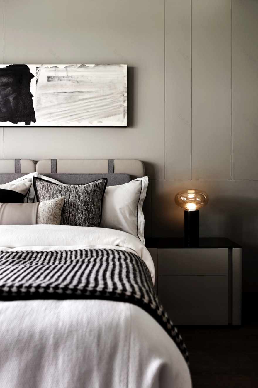 爱与欢乐交融的温馨家园 · 亚运城「天逸」样板房设计丨中国广州丨MYP 设计事务所-41