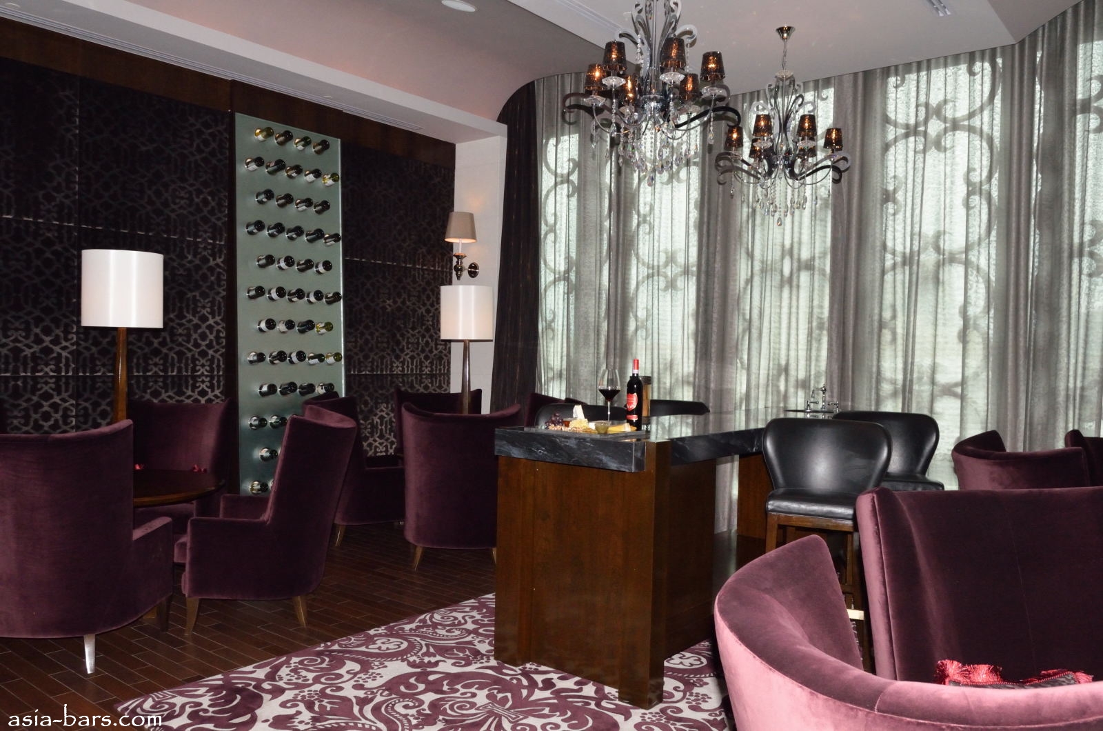 曼谷瑞吉酒店-55