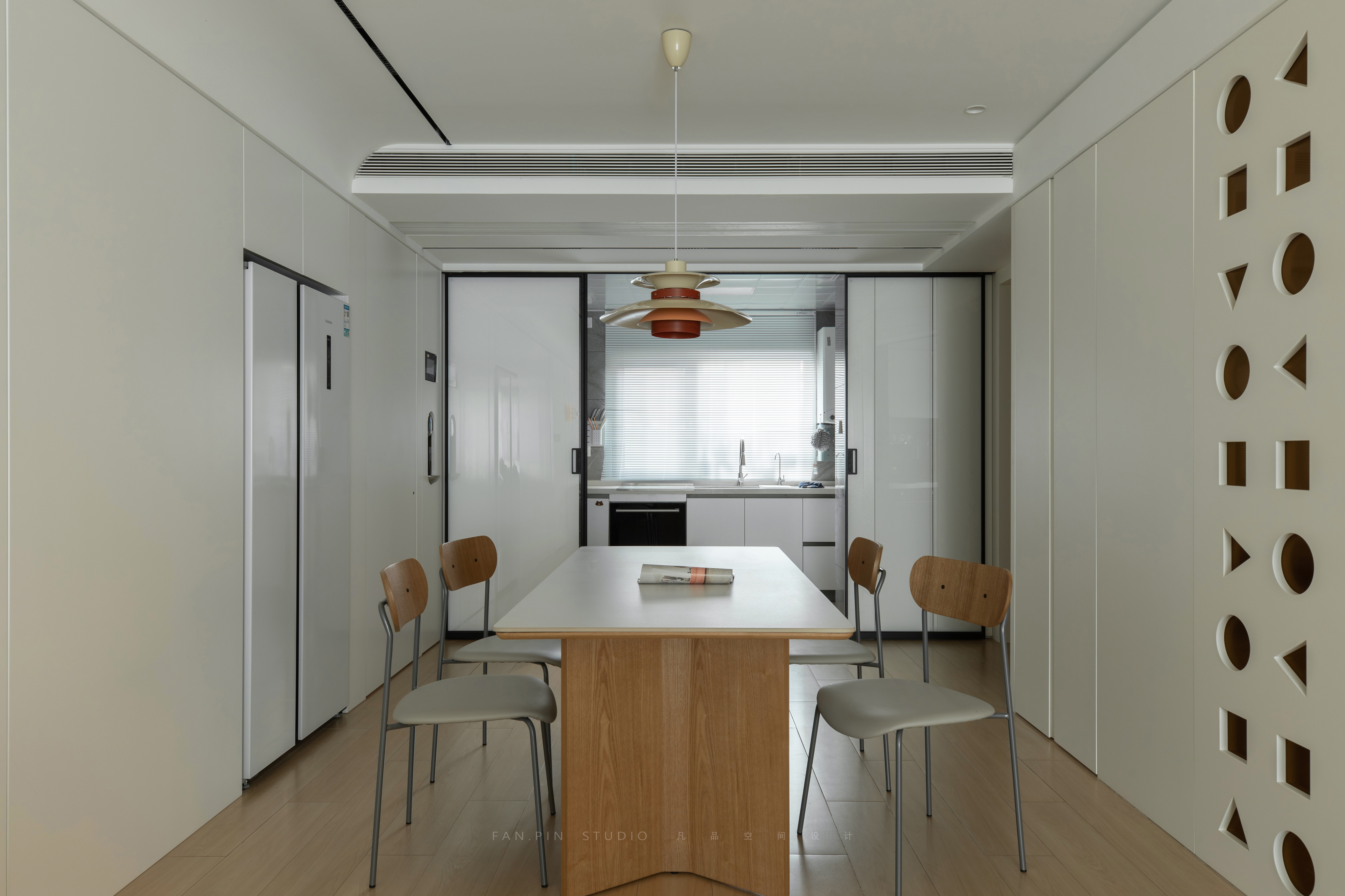 扬州 • 翡翠云台丨中国扬州丨凡品空间设计-12