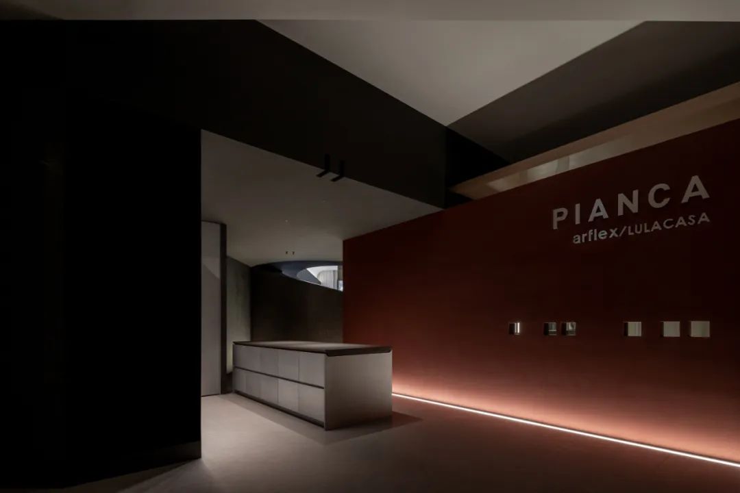 无锡 PIANCA 店 · 高端家居木作集合展厅设计丨中国无锡丨介间建筑设计-13