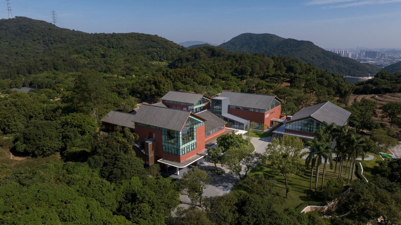 黄埔红岭头红茶创意园，广州 / 三文建筑-9