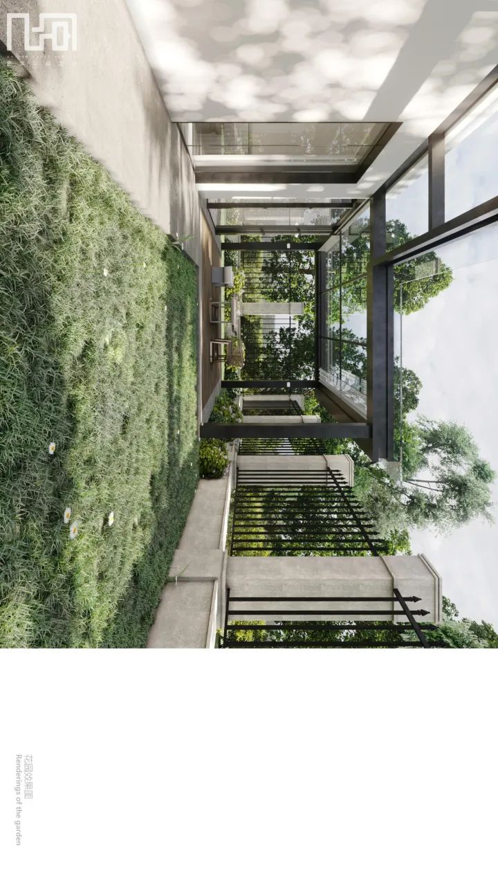 原色空间设计 | 277㎡现代中式养老宅院-26