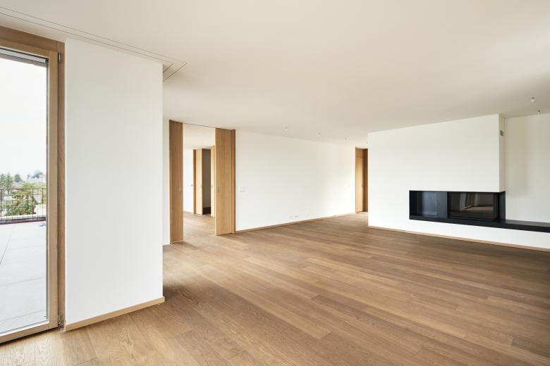 Fischer Architekten AG丨Mehrfamilienhäuser Claridenstrasse丨瑞士-10