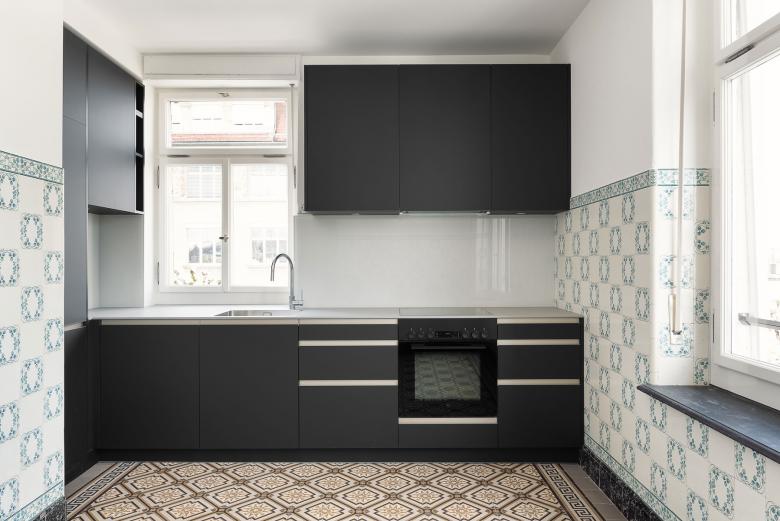 阿尔卑斯山别墅修复丨瑞士丨Forma Architekten AG-10