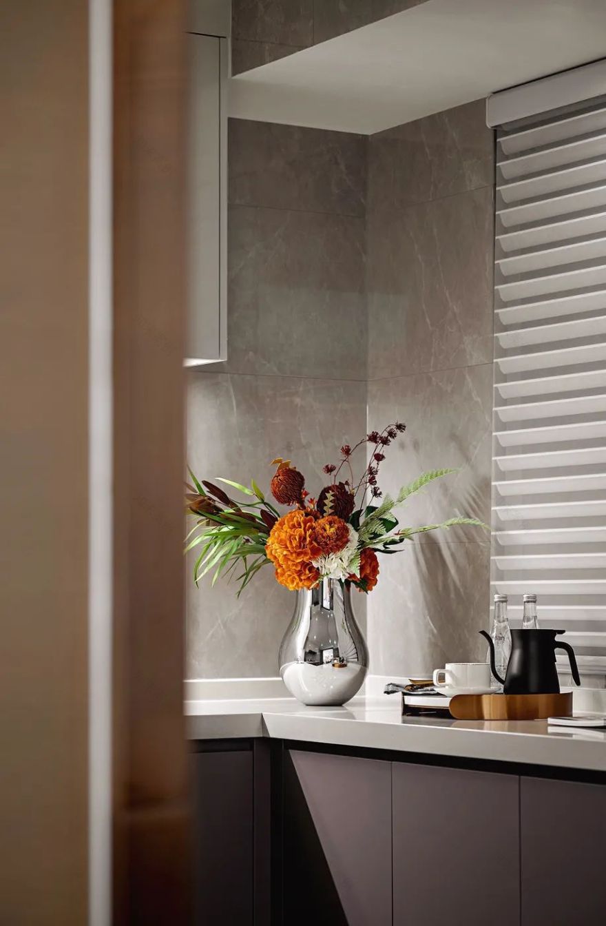 颐安·颐峰名庭03户型样板间丨中国深圳丨戴勇设计研究室-27