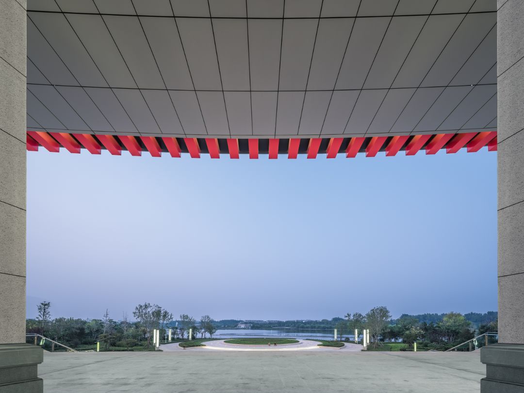 鸢都纸鸢 | 党性教育主题展馆的现代演绎-81