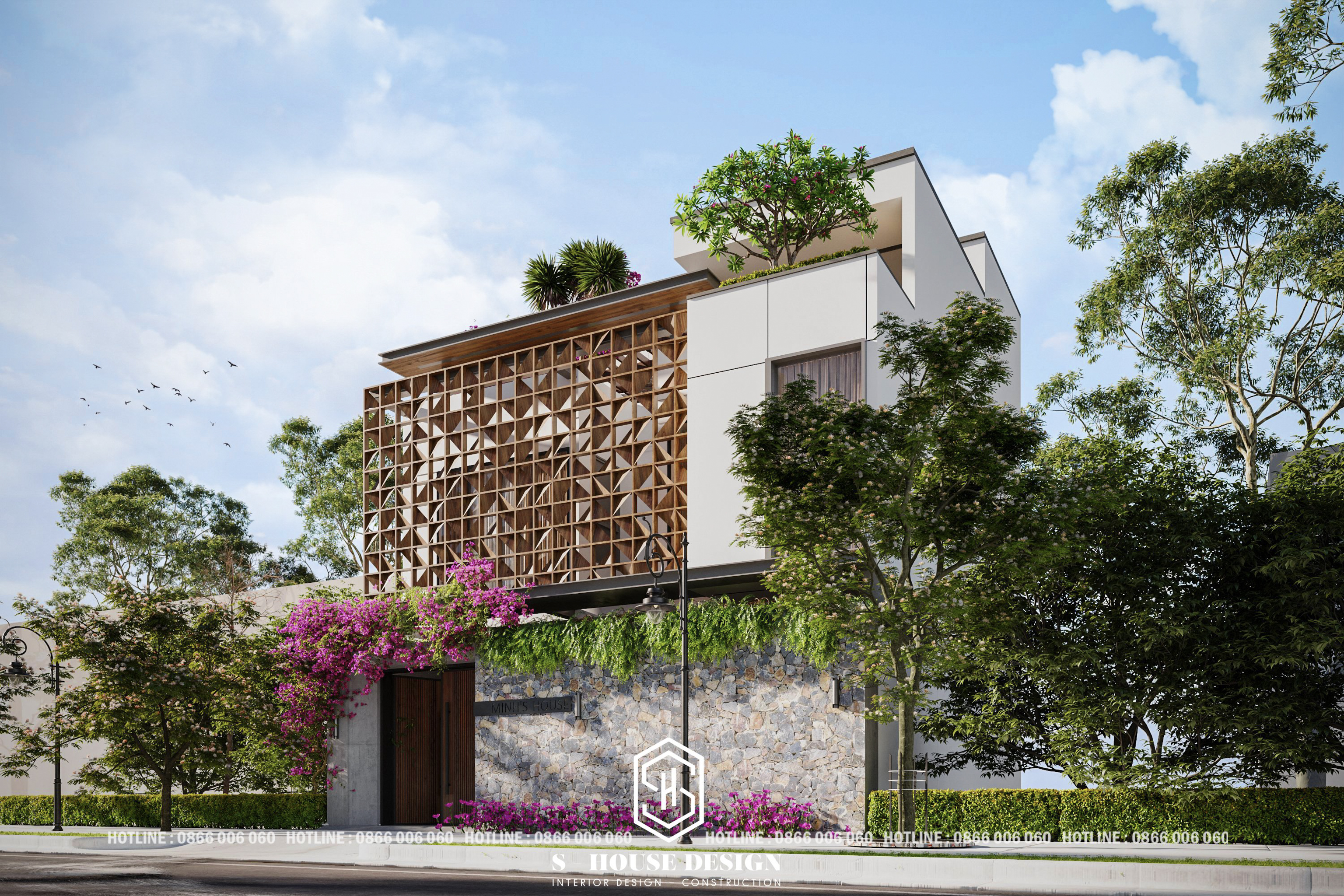 Nha Trang 街屋设计丨SHOUSE 公司-10