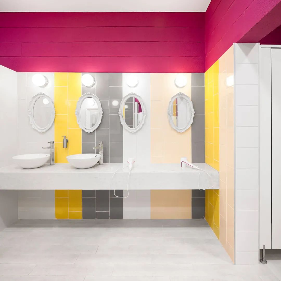 极致炫酷健身房！挥洒热血-101