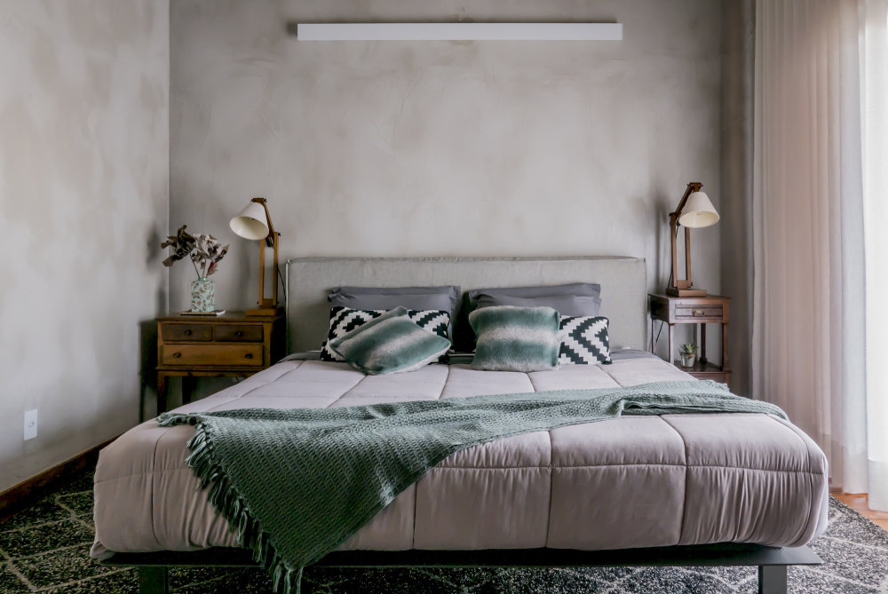 巴西 Casa 博斯克 | 家庭度假屋的室内设计之旅-34