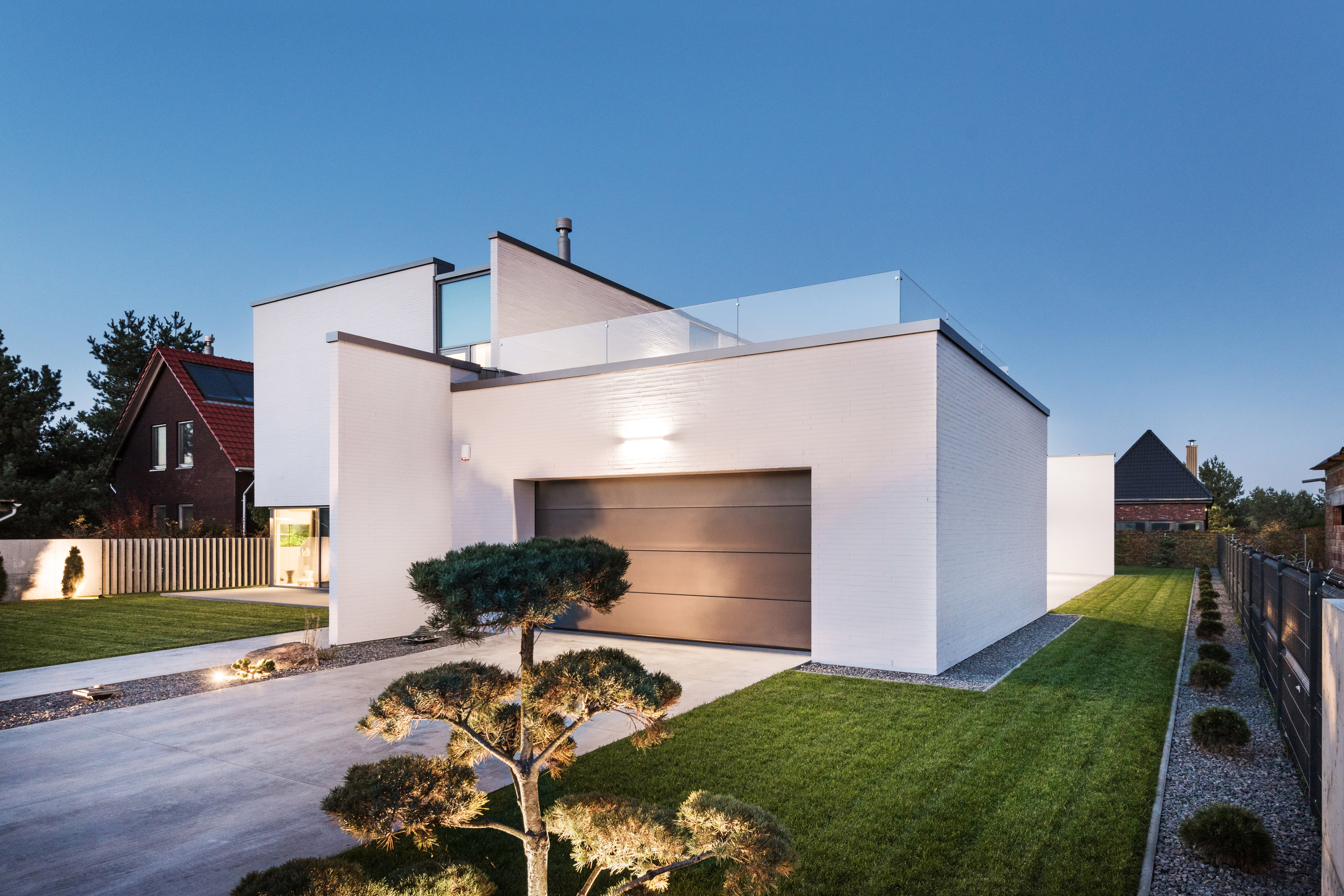 The White Bricks House | ARCHISPEKTRAS-11