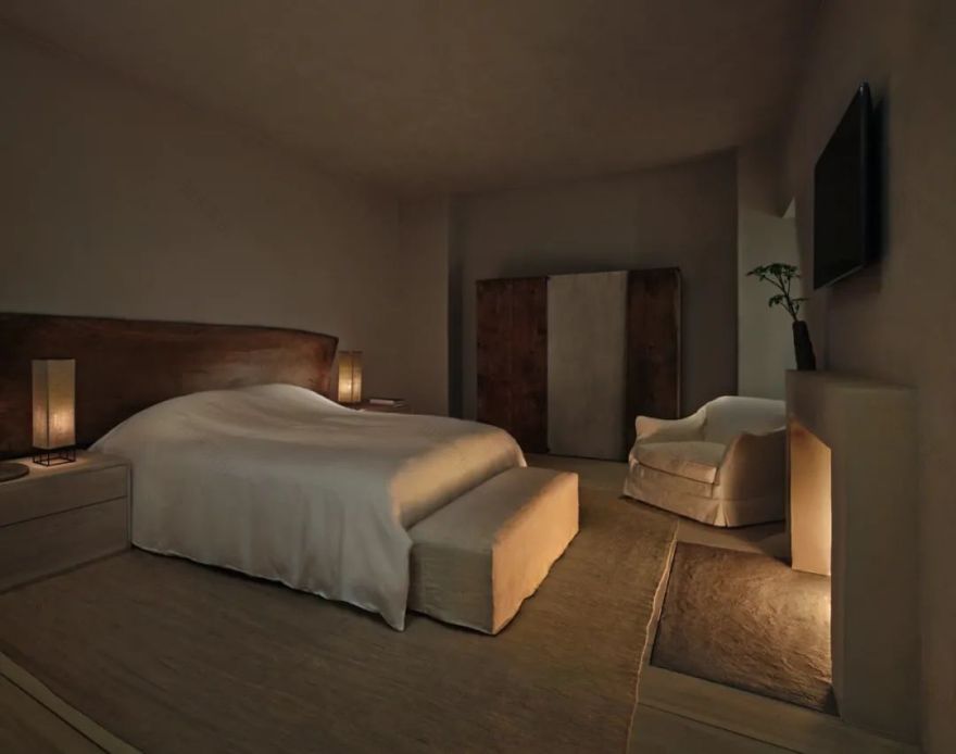 西方侘寂美学大师 | 阿塞尔·维伍德的设计哲学-264