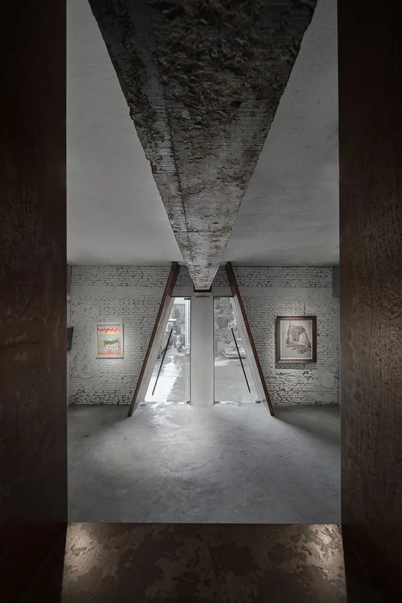 是艺术仓库丨中国杭州丨泛域设计-19