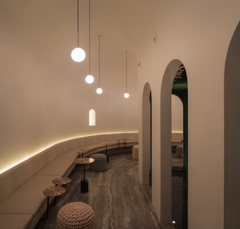 上海莲花酒吧 | OFFICE AIO 打造的无边界空间-29