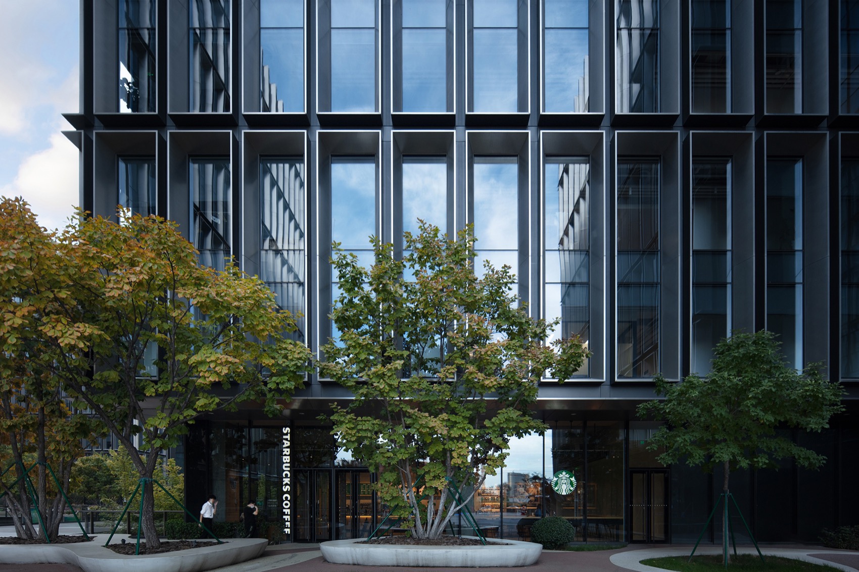 小米总部园区丨中国北京丨北京市建筑设计研究院-29