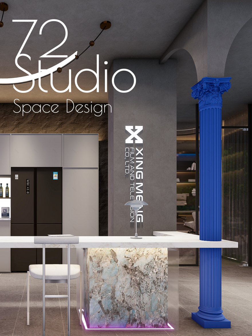 大连星萌影视传媒(公区篇)丨中国大连丨柒贰原创-17