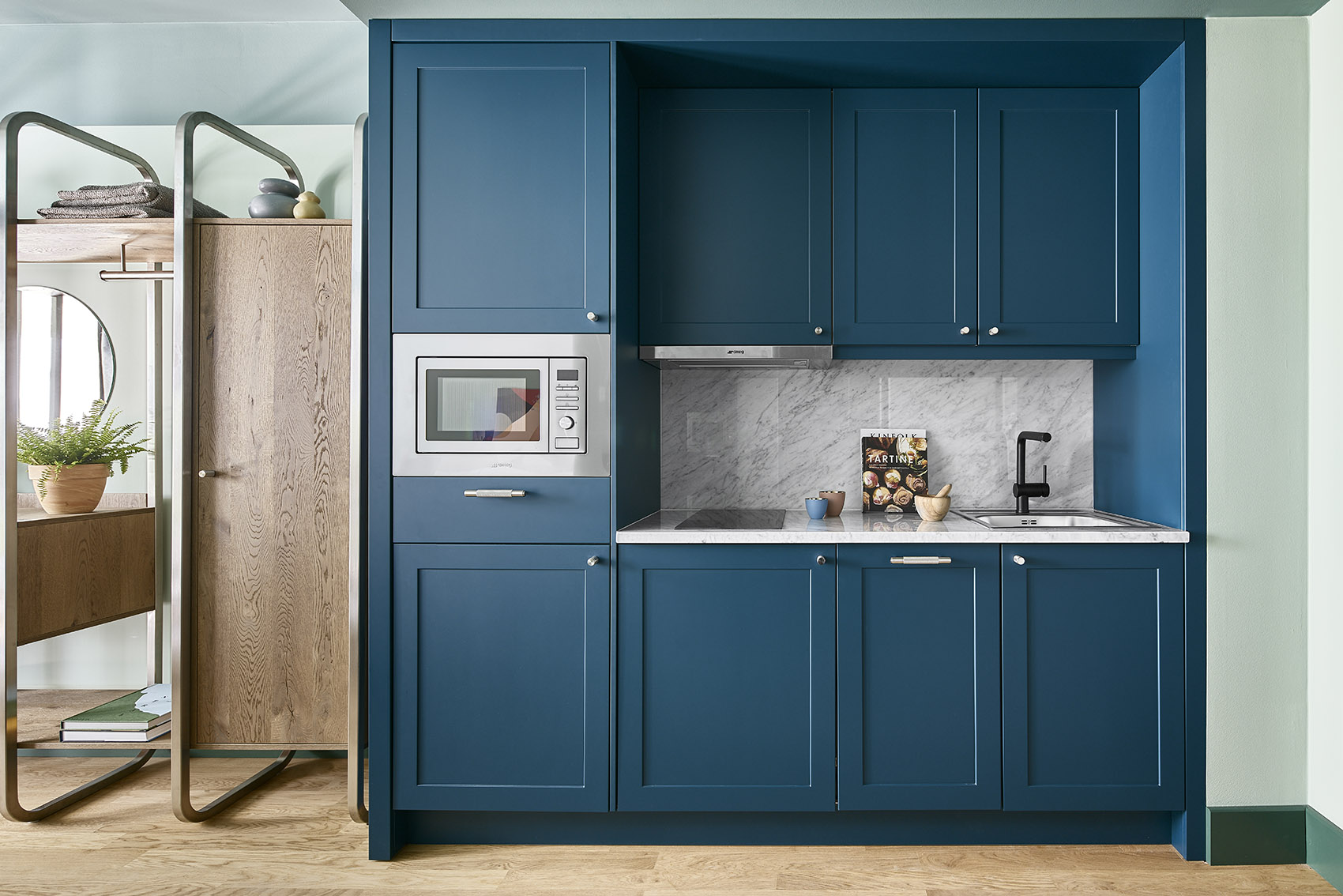 德国 Schwan Locke 酒店丨Fettle-72