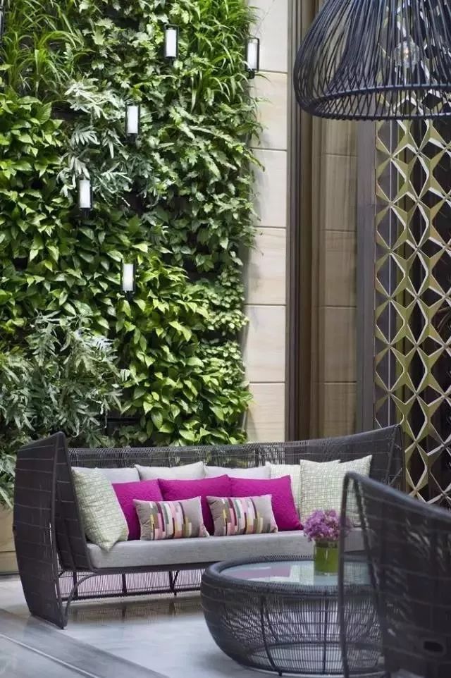 素色庭院，寻找静谧之美-7