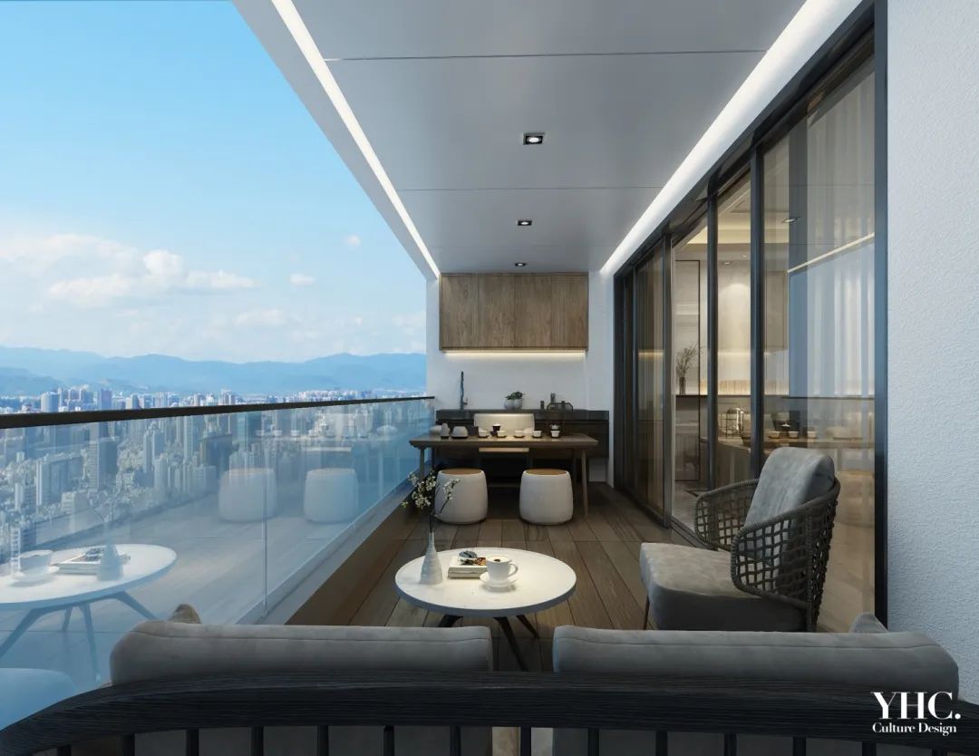 光明 1 号现代轻奢大平层 | 自然极致的生活态度-60