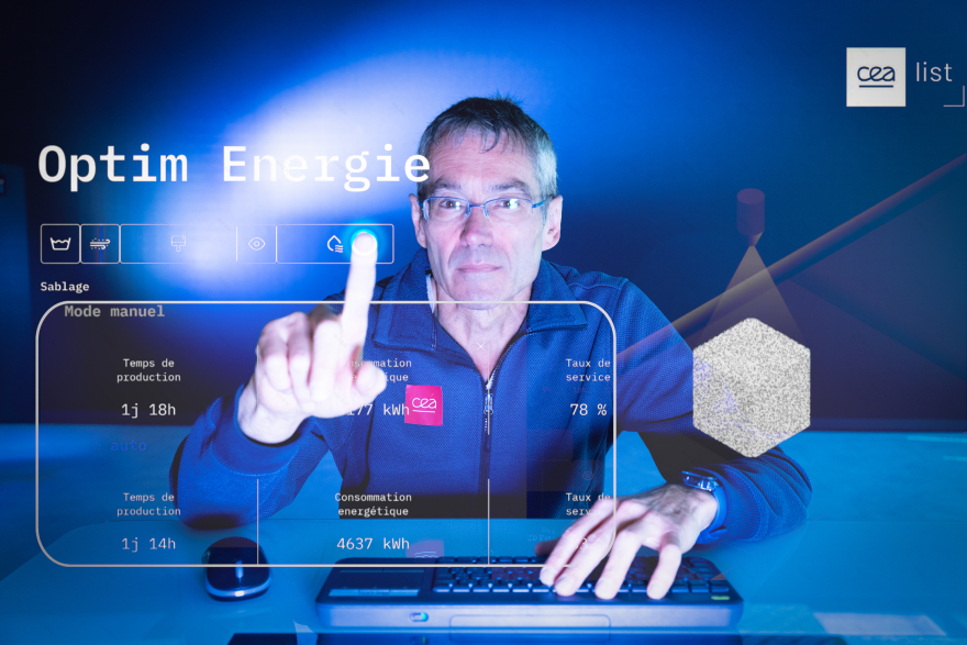 法国原子能委员会的肖像画
注:CEA一般指法国原子能委员会(Commissariat à l'énergie atomique et aux énergies alternatives ) -4