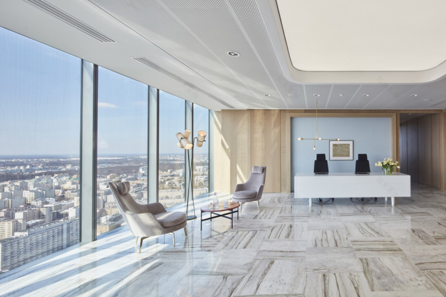 伟凯律师事务所办公室 - 华沙-11