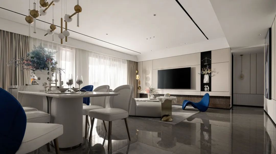 康田宸樾 A2 样板间丨中国重庆丨庞一飞,袁毅,季巧,张婧,毛琳玲,阳艳-15