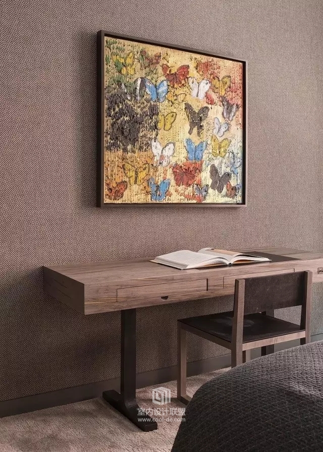 Shamir Shah 的纽约公寓设计丨美国纽约丨Shamir Shah 个人设计工作室-32