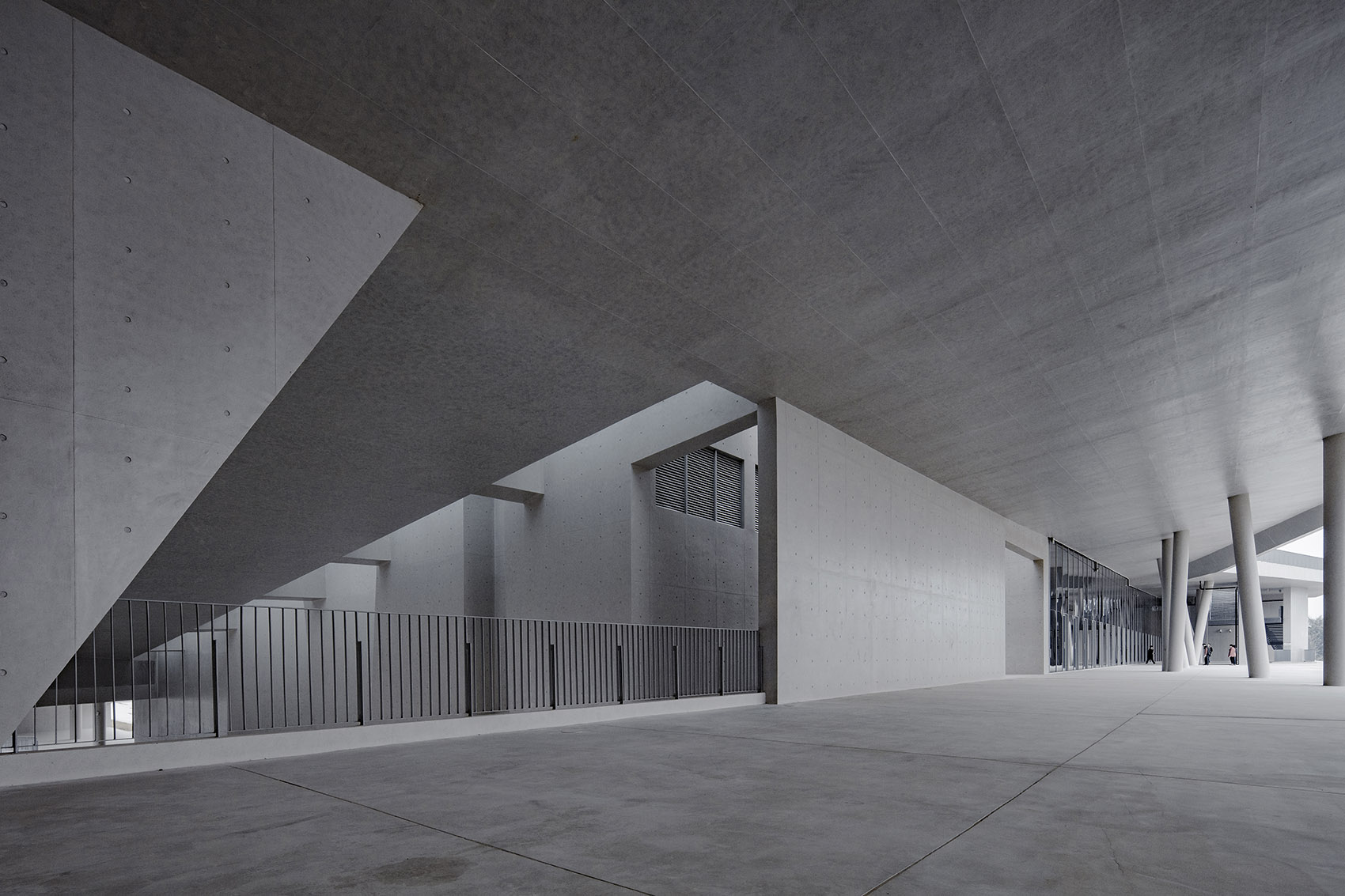 中山大学珠海校区体育馆 / 北京市建筑设计研究院有限公司华南设计中心-35