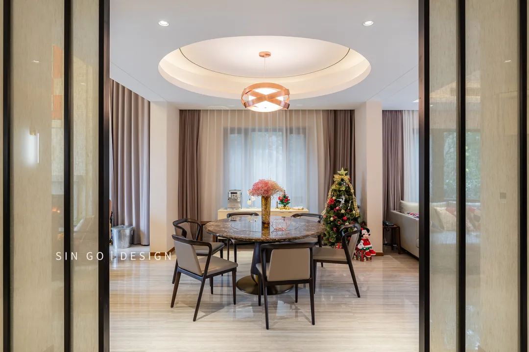 长泰西郊别墅设计丨中国上海丨星杰设计-74