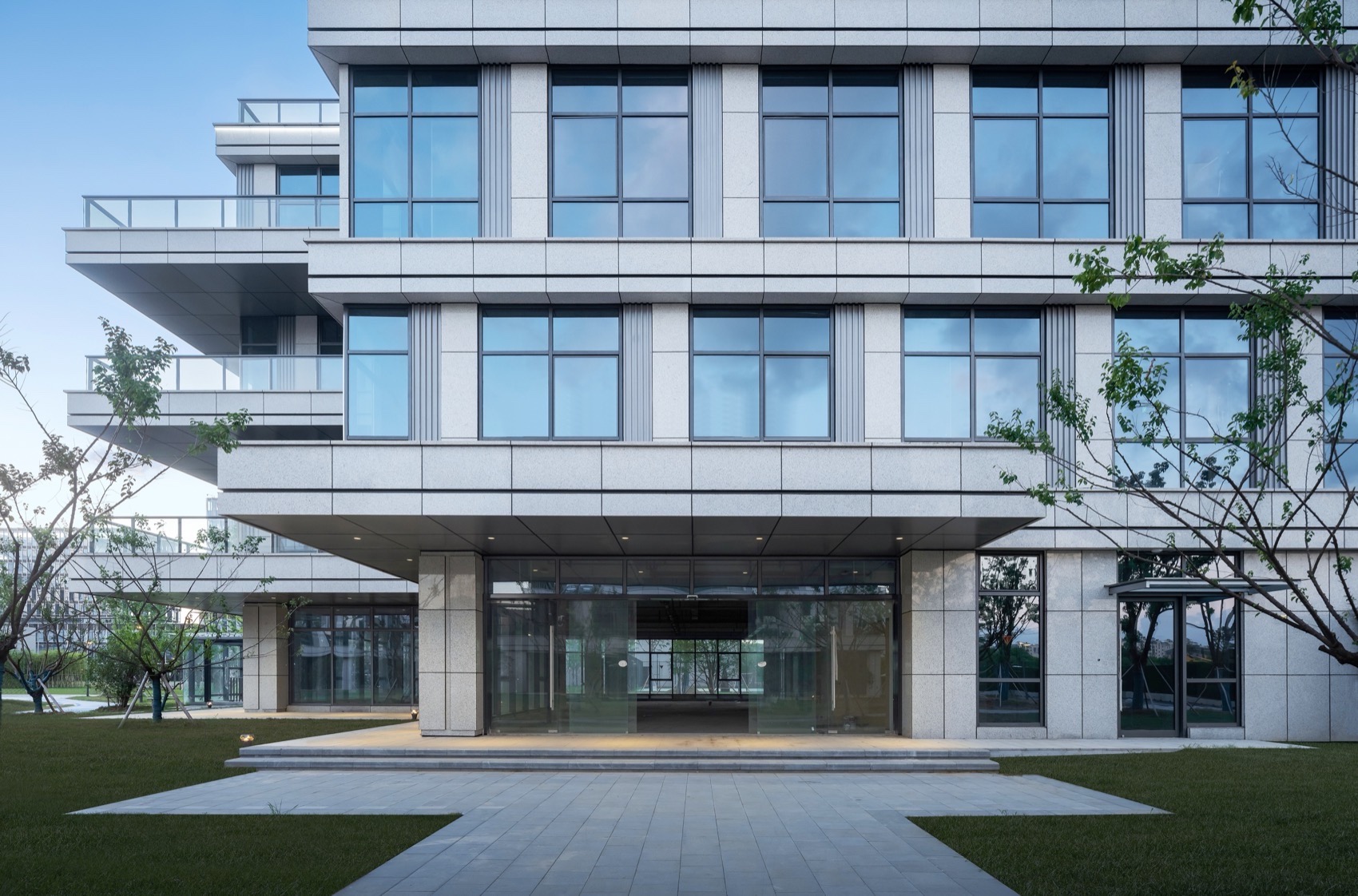 无锡中电海康物联网产业基地丨中国无锡丨中国联合工程有限公司-32