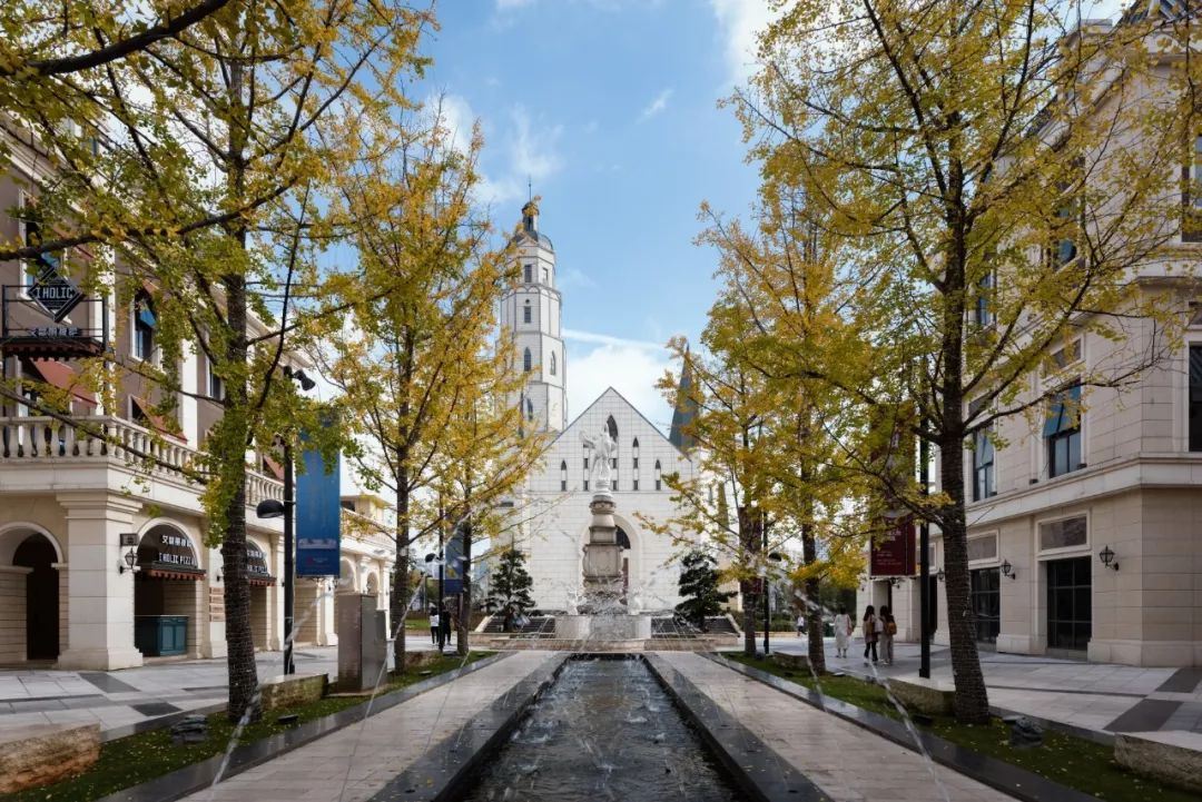 典藏法式浪漫，礼献昆明一座“城” | 公园1903-44