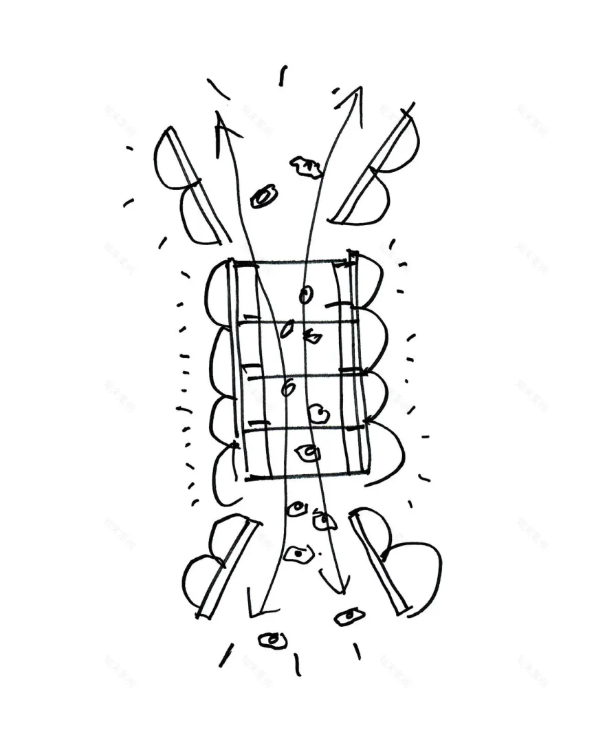 科塞特俱乐部丨加拿大魁北克丨LAAB Collective-36