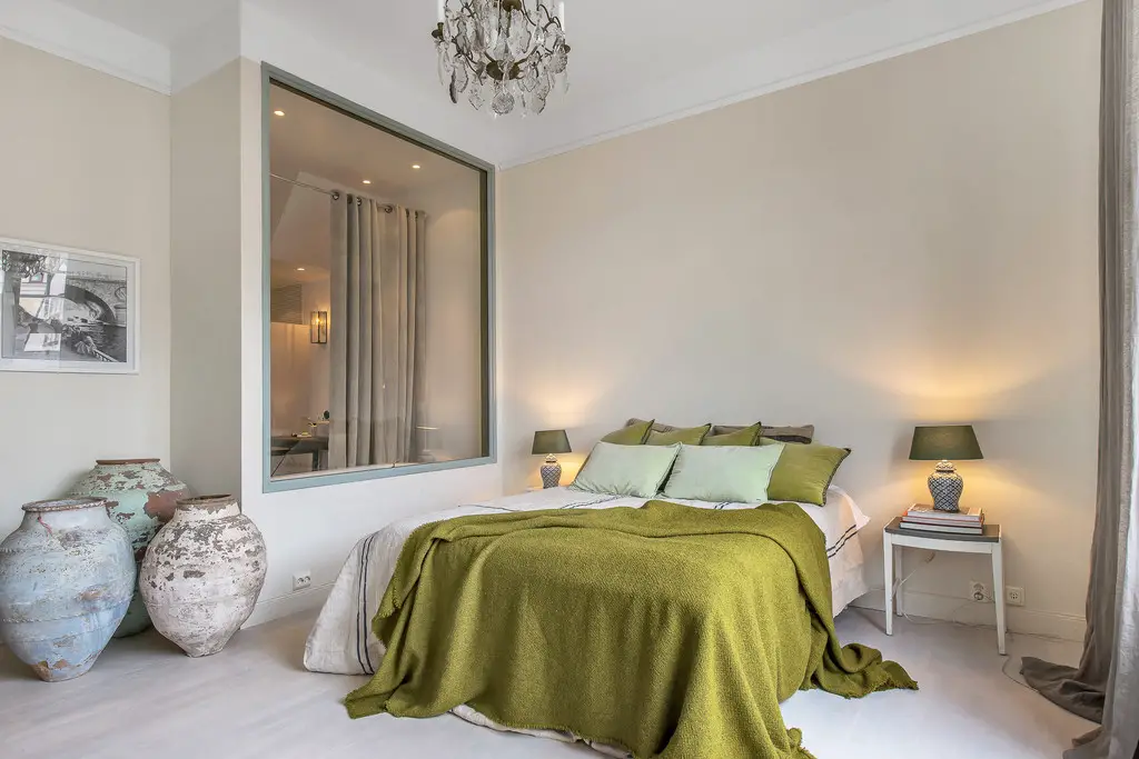 斯德哥尔摩中心区 93 平米“波西米亚布尔乔亚”公寓-10