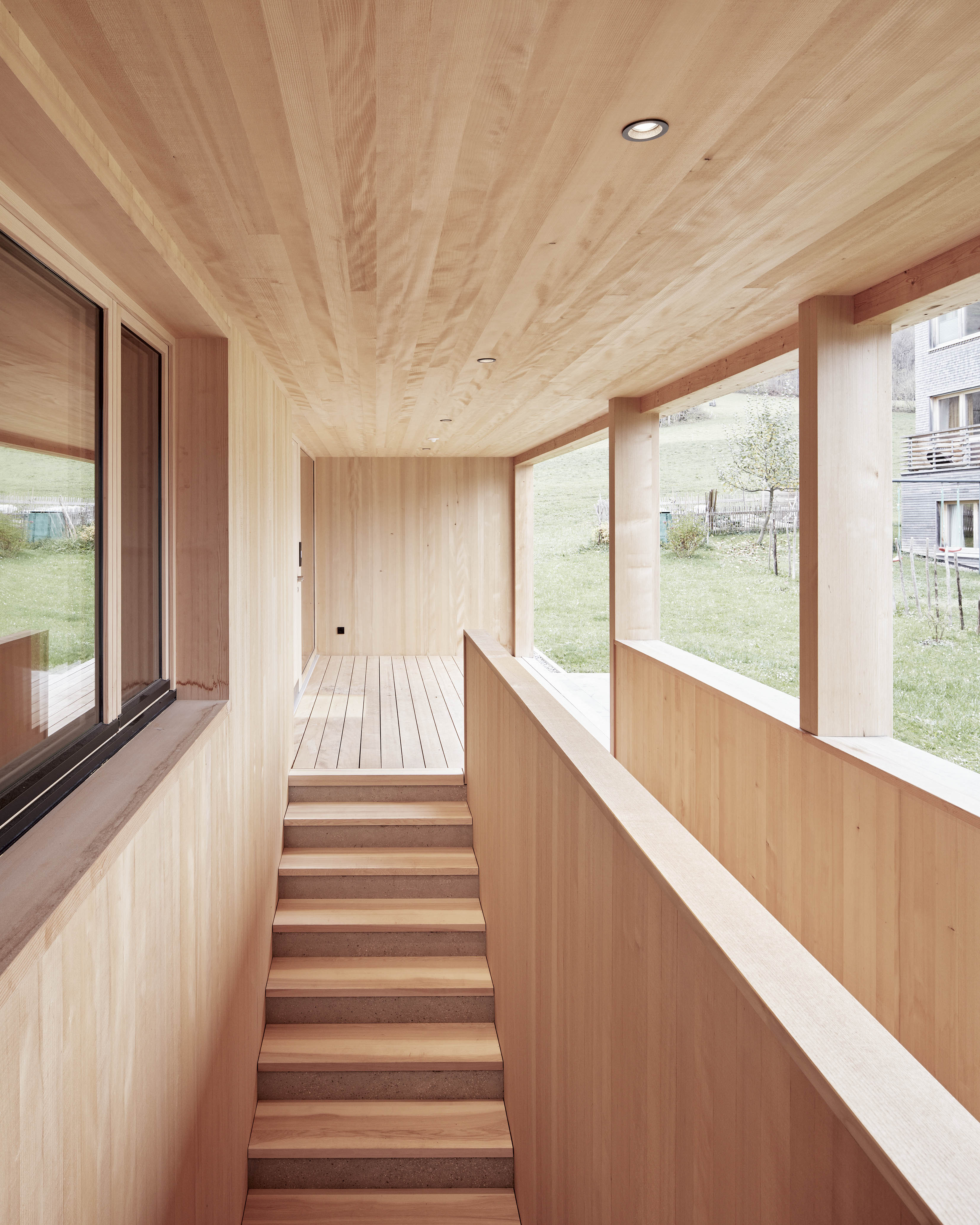 LP 住宅丨奥地利丨firm architekten-9