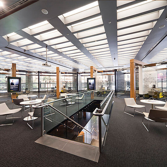 Commonwealth Bank Australia by Gray Puksand Pty Ltd | Australian Interior Design Awards-6