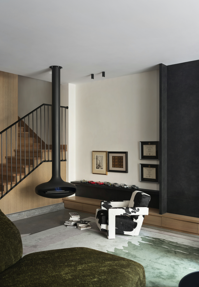 800平别墅设计丨中国成都丨成都ACE谢辉室内设计服务机构-61