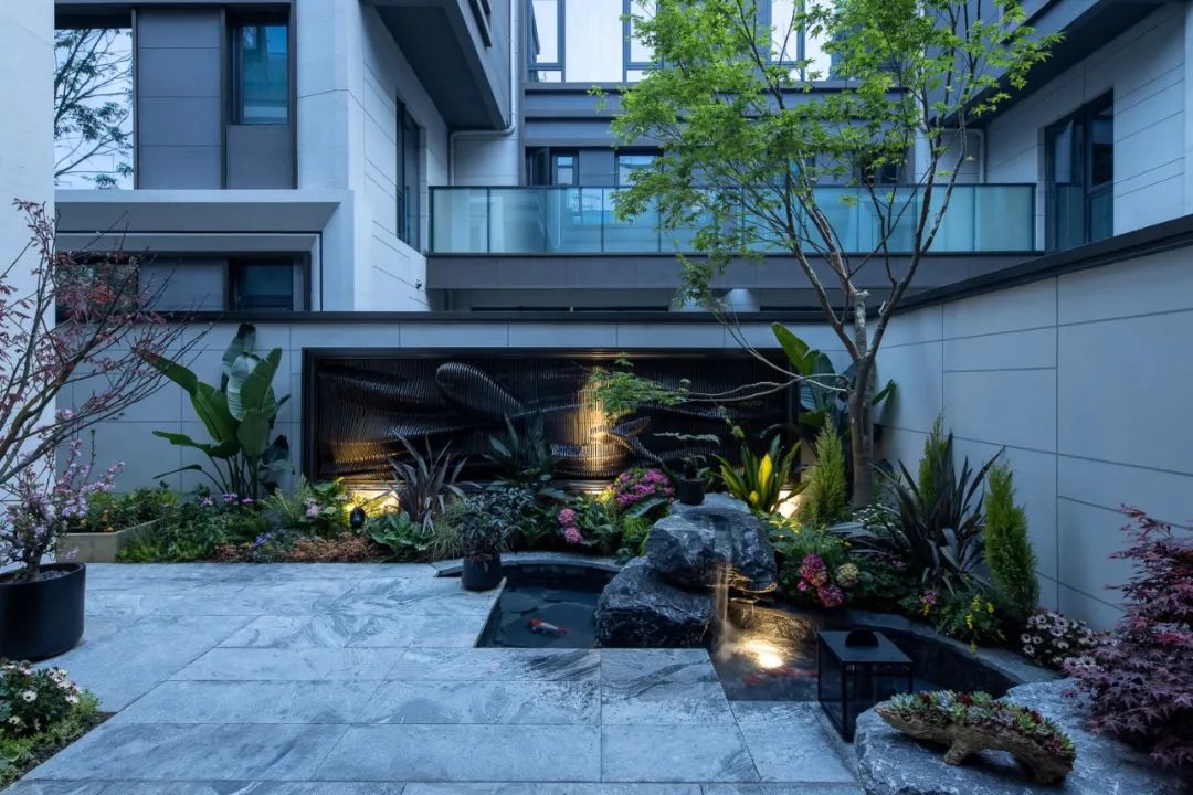 成都龙湖·昱湖 1 号丨中国成都丨凯盛上景(北京)景观规划设计有限公司-40