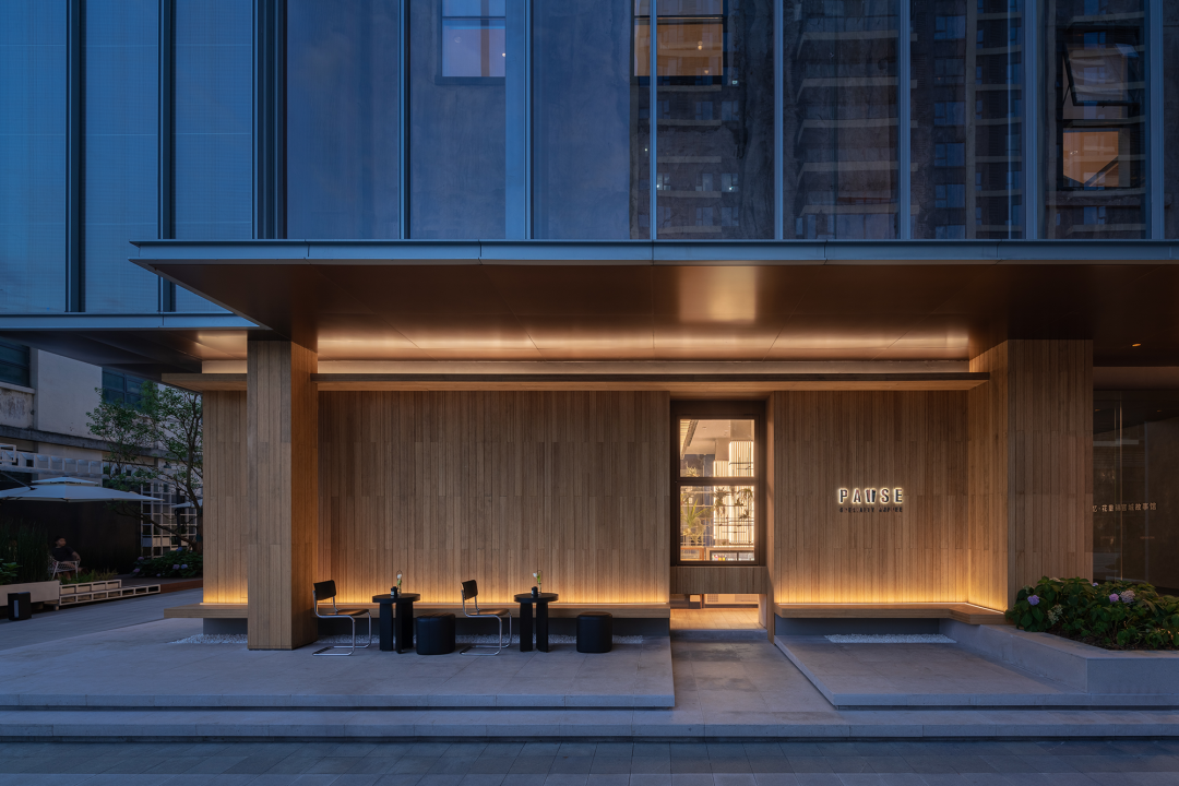 万科·城市生长馆丨中国成都丨MDO木君建筑设计-24