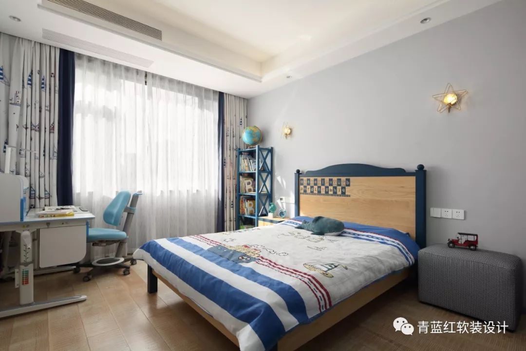 东方一品现代简奢家居设计，打造清新轻奢生活空间-45