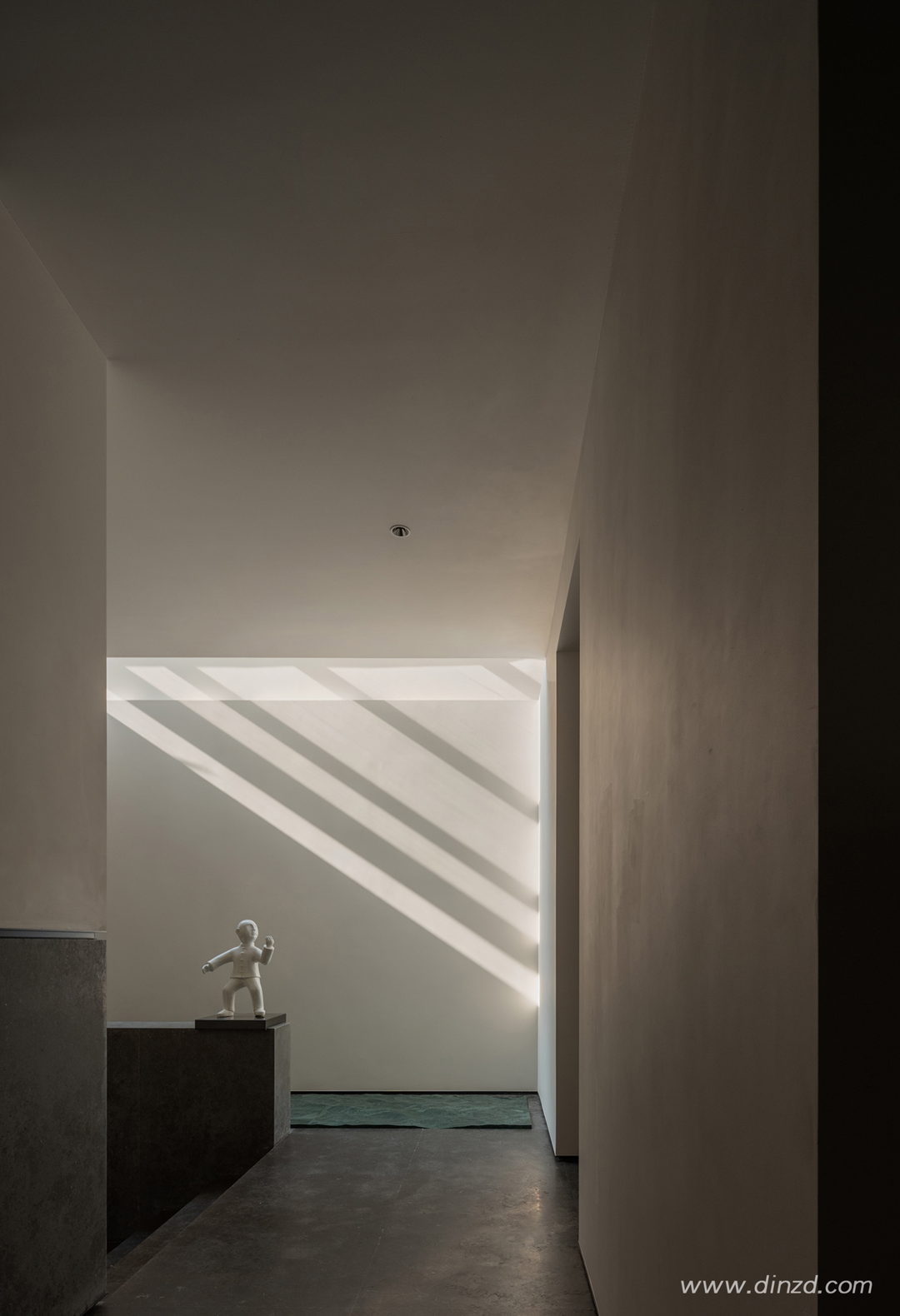 浙江宝石公馆 845㎡别墅丨中国嘉兴丨应氏建筑设计+迷作空间-29