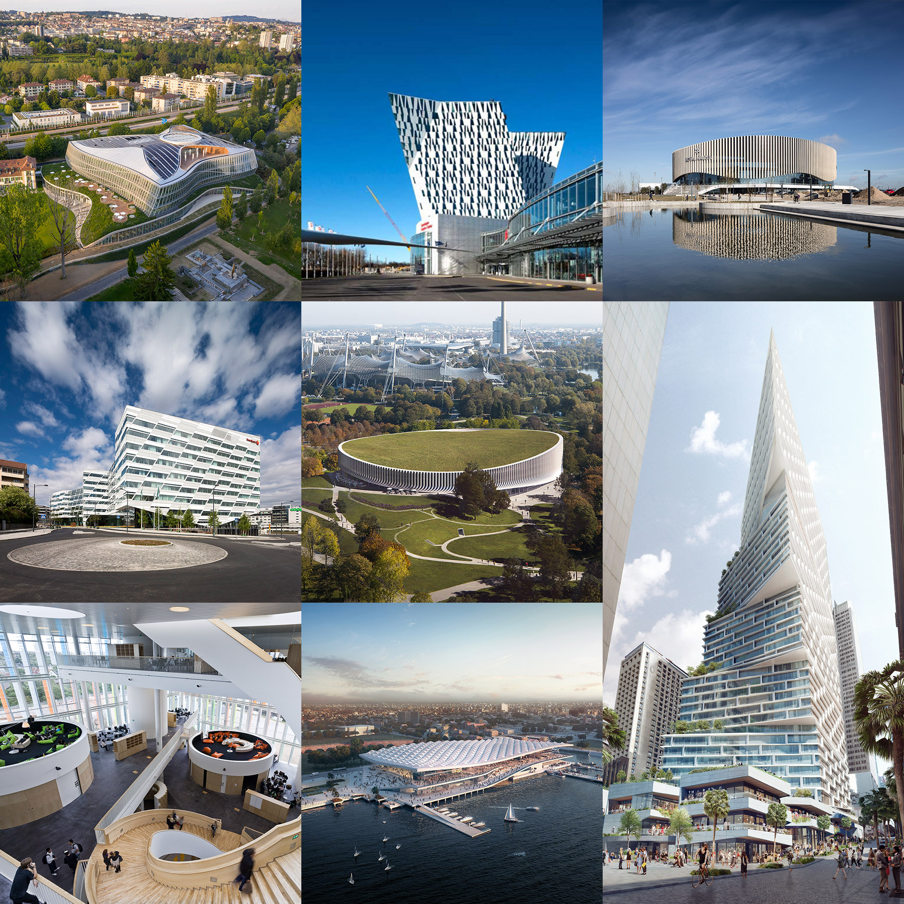 访谈专辑第二十四期 & 3XN创始人KIM NIELSEN-1