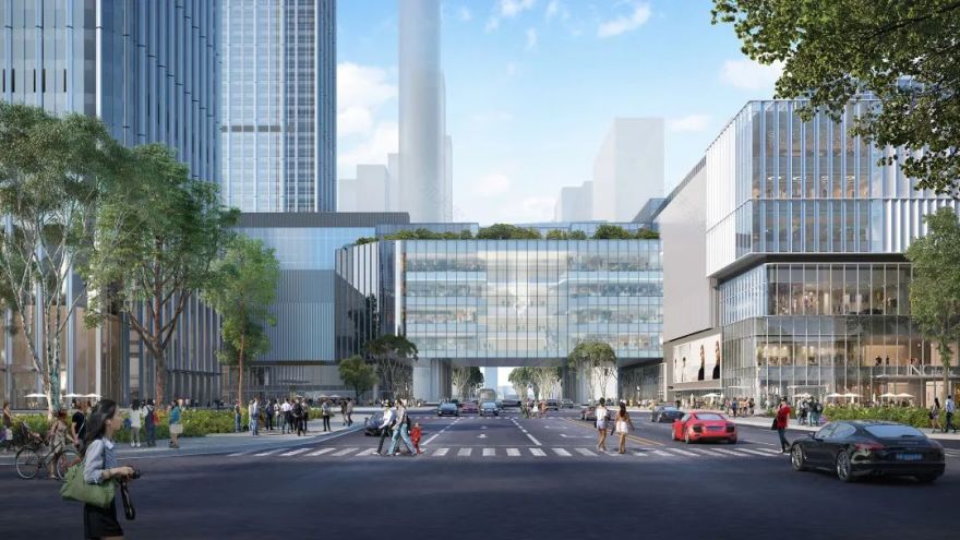 武汉长江中心丨中国武汉丨Lead8-11