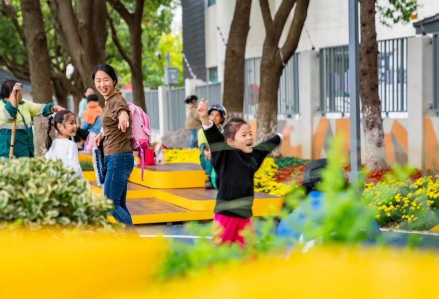 花意街区 · 昆小薇之昆山致和塘南岸更新设计丨上海亦境建筑景观有限公司,上海交通大学设计学院风景园林研究所-163