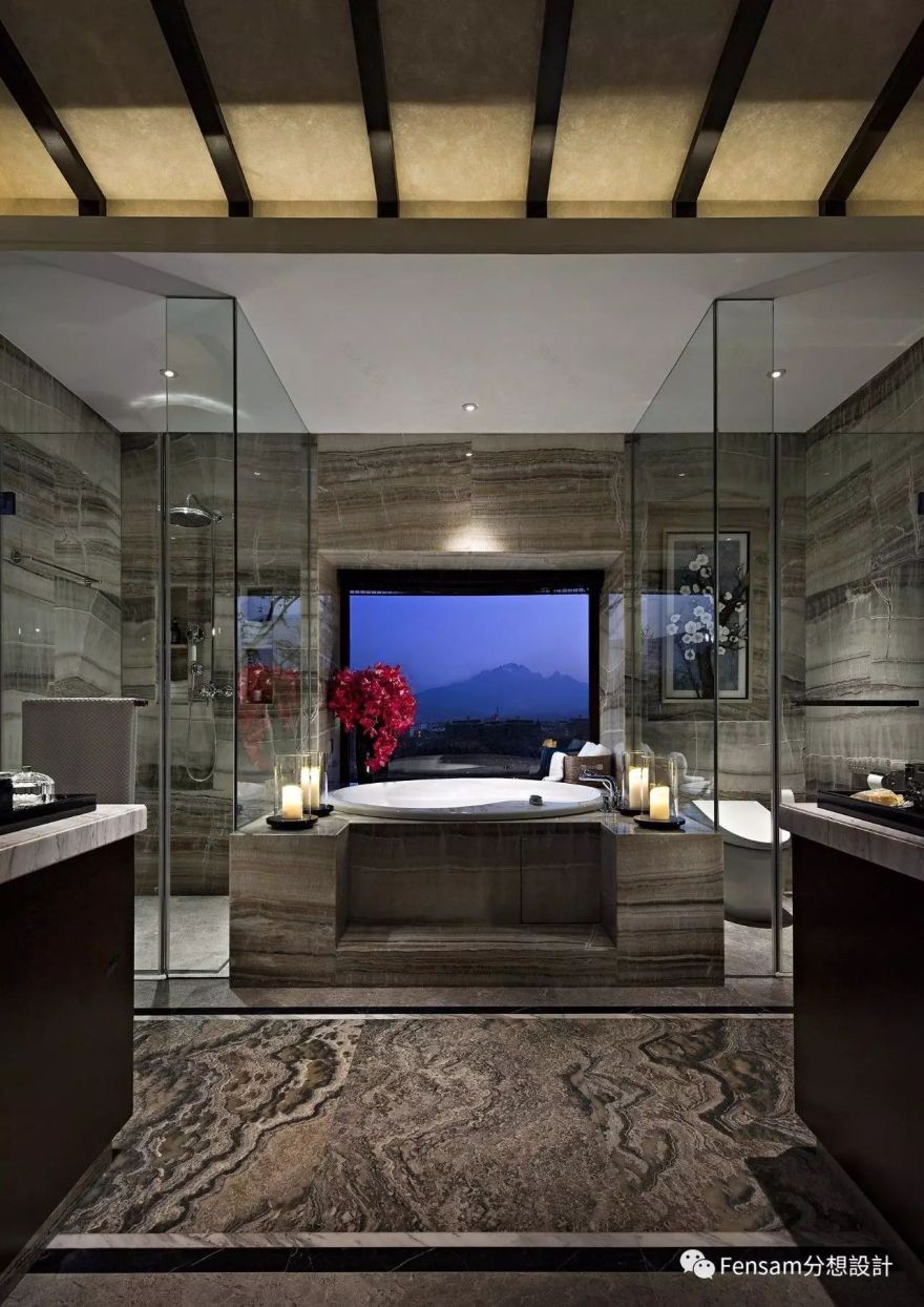 朝有晨光,暮有流霭 ▏新古典别墅-25